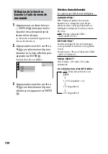 Предварительный просмотр 198 страницы Sony 3-097-196-14(1) Operating Instructions Manual