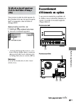 Предварительный просмотр 207 страницы Sony 3-097-196-14(1) Operating Instructions Manual