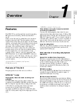 Preview for 11 page of Sony 3-270-589-12 (1) Operating Instructions Manual