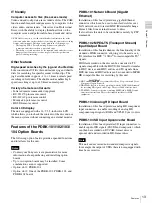 Preview for 13 page of Sony 3-270-589-12 (1) Operating Instructions Manual