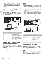 Preview for 30 page of Sony 3-270-589-12 (1) Operating Instructions Manual