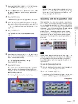 Preview for 55 page of Sony 3-270-589-12 (1) Operating Instructions Manual