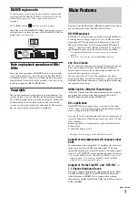 Preview for 7 page of Sony 3-270-909-11(1) Operating Instructions Manual