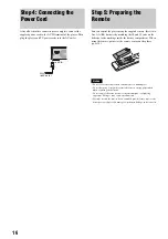 Preview for 16 page of Sony 3-270-909-11(1) Operating Instructions Manual