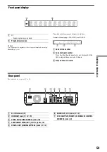 Preview for 59 page of Sony 3-270-909-11(1) Operating Instructions Manual