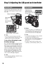 Preview for 18 page of Sony 3-280-847-11(1) Operating Manual