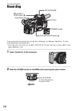 Preview for 24 page of Sony 3-280-847-11(1) Operating Manual