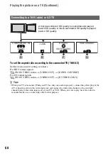 Preview for 60 page of Sony 3-280-847-11(1) Operating Manual