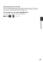 Preview for 63 page of Sony 3-280-847-11(1) Operating Manual