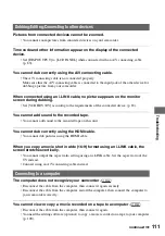 Preview for 111 page of Sony 3-280-847-11(1) Operating Manual