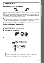 Preview for 11 page of Sony 3-283-028-11(1) Operating Instructions Manual