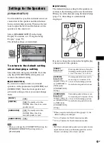 Preview for 63 page of Sony 3-283-028-11(1) Operating Instructions Manual