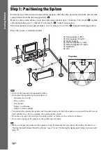 Предварительный просмотр 10 страницы Sony 3-283-036-11(3) Operating Instructions Manual