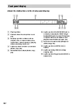 Предварительный просмотр 96 страницы Sony 3-283-036-11(3) Operating Instructions Manual