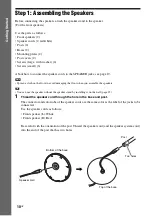 Preview for 10 page of Sony 3-283-040-11(1) Operating Instructions Manual