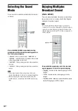 Preview for 32 page of Sony 3-283-040-11(1) Operating Instructions Manual