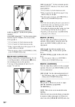 Preview for 56 page of Sony 3-283-040-11(1) Operating Instructions Manual