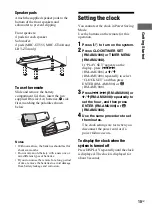 Preview for 15 page of Sony 3-287-077-14(2) Operating Instructions Manual