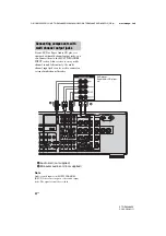 Предварительный просмотр 22 страницы Sony 3-289-204-41(1) Operating Instructions Manual