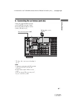 Предварительный просмотр 35 страницы Sony 3-289-204-41(1) Operating Instructions Manual