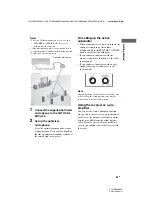 Предварительный просмотр 45 страницы Sony 3-289-204-41(1) Operating Instructions Manual