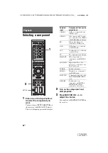 Предварительный просмотр 50 страницы Sony 3-289-204-41(1) Operating Instructions Manual