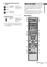 Предварительный просмотр 11 страницы Sony 3-289-450-44(1) Operating Instructions Manual