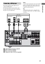 Предварительный просмотр 25 страницы Sony 3-289-450-44(1) Operating Instructions Manual