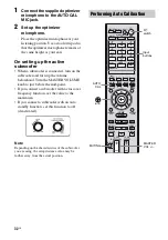 Предварительный просмотр 32 страницы Sony 3-289-450-44(1) Operating Instructions Manual