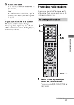 Предварительный просмотр 65 страницы Sony 3-289-450-44(1) Operating Instructions Manual