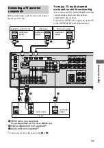 Предварительный просмотр 71 страницы Sony 3-289-450-44(1) Operating Instructions Manual