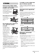 Предварительный просмотр 5 страницы Sony 3-291-730-31(1) (French) Mode D'Emploi