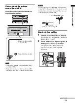 Предварительный просмотр 55 страницы Sony 3-291-730-31(1) (French) Mode D'Emploi