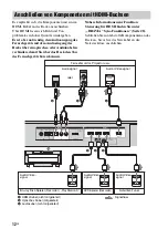 Предварительный просмотр 100 страницы Sony 3-291-730-31(1) (French) Mode D'Emploi