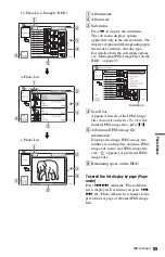 Preview for 89 page of Sony 3-293-880-11(1) Operating Instructions Manual