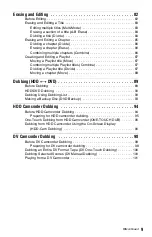 Preview for 9 page of Sony 3-295-080-12(1) Operating Instructions Manual