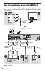 Preview for 22 page of Sony 3-295-080-12(1) Operating Instructions Manual