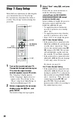 Preview for 30 page of Sony 3-295-080-12(1) Operating Instructions Manual