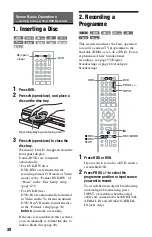 Preview for 38 page of Sony 3-295-080-12(1) Operating Instructions Manual