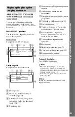 Preview for 43 page of Sony 3-295-080-12(1) Operating Instructions Manual