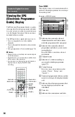 Preview for 50 page of Sony 3-295-080-12(1) Operating Instructions Manual