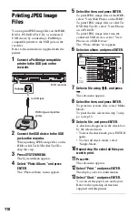 Preview for 118 page of Sony 3-295-080-12(1) Operating Instructions Manual