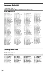 Preview for 158 page of Sony 3-295-080-12(1) Operating Instructions Manual