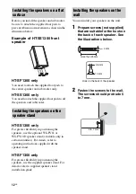 Предварительный просмотр 12 страницы Sony 3-295-946-12(1) Operating Instructions Manual