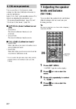 Preview for 28 page of Sony 3-295-946-12(1) Operating Instructions Manual