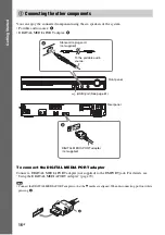 Preview for 16 page of Sony 3-298-611-11(1) Operating Instructions Manual