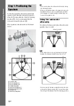 Предварительный просмотр 12 страницы Sony 3-299-549-11(1) Operating Instructions Manual