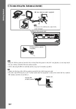 Предварительный просмотр 30 страницы Sony 3-299-549-11(1) Operating Instructions Manual