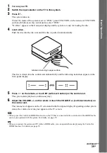 Предварительный просмотр 39 страницы Sony 3-299-549-11(1) Operating Instructions Manual