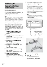 Предварительный просмотр 88 страницы Sony 3-299-549-11(1) Operating Instructions Manual